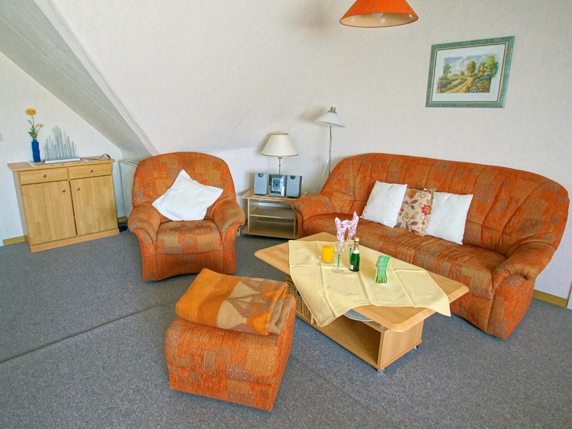 Haus Elke Wohnung 103 Büsum Exterior foto
